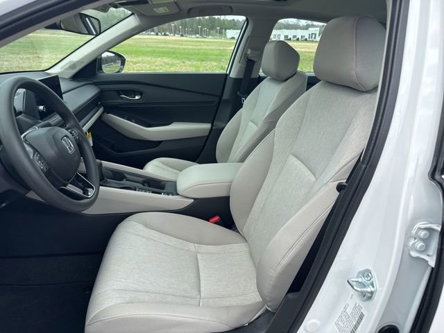 New 2026 Honda Accord SE image 17