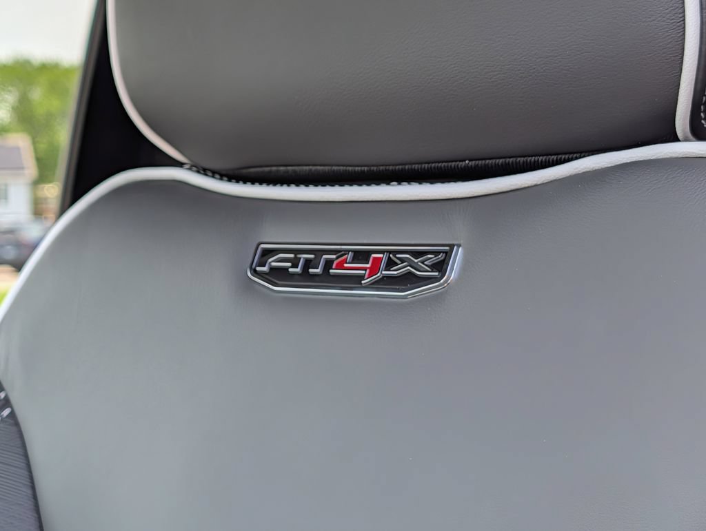 New 2026 GMC Sierra 2500 AT4X AWD/4WD image 43