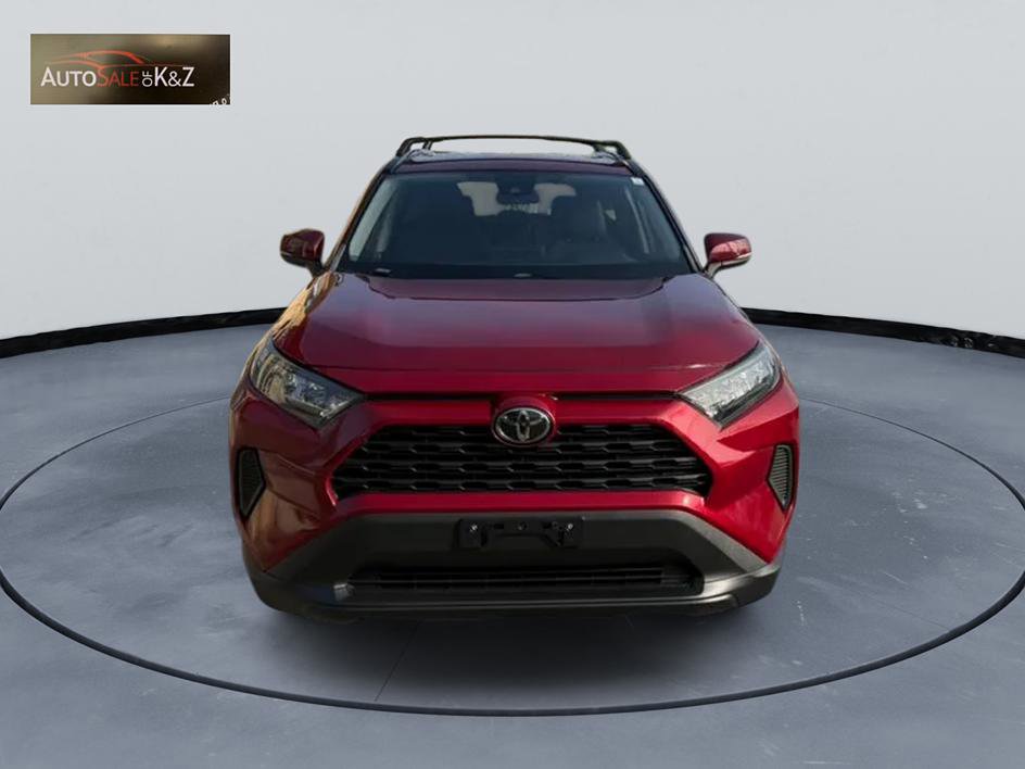 Used 2020 Toyota RAV4 LE w/ Carpet Mat Package image 3