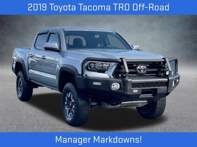 Used 2019 Toyota Tacoma TRD Off-Road