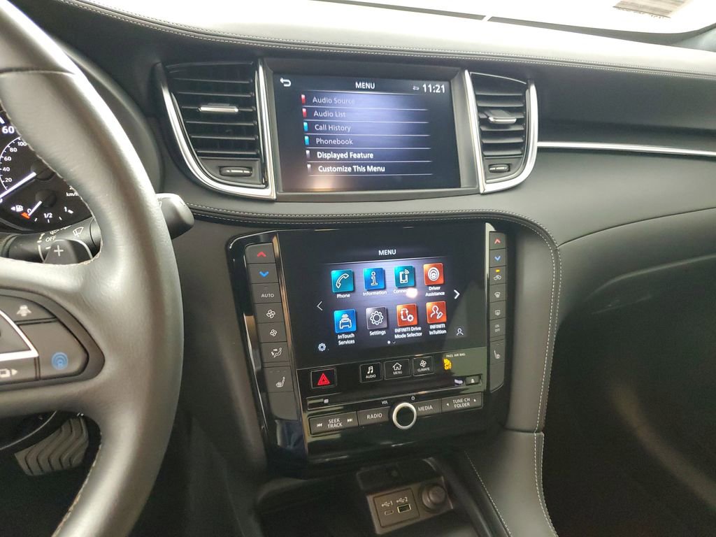 Used 2025 INFINITI QX55 Luxe w/ Cargo Package image 17