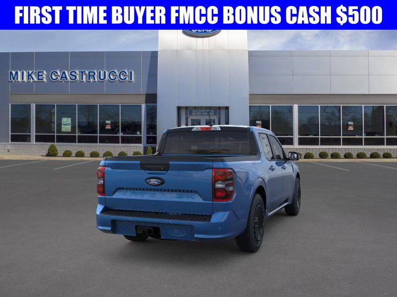 New 2026 Ford Maverick Lobo image 12