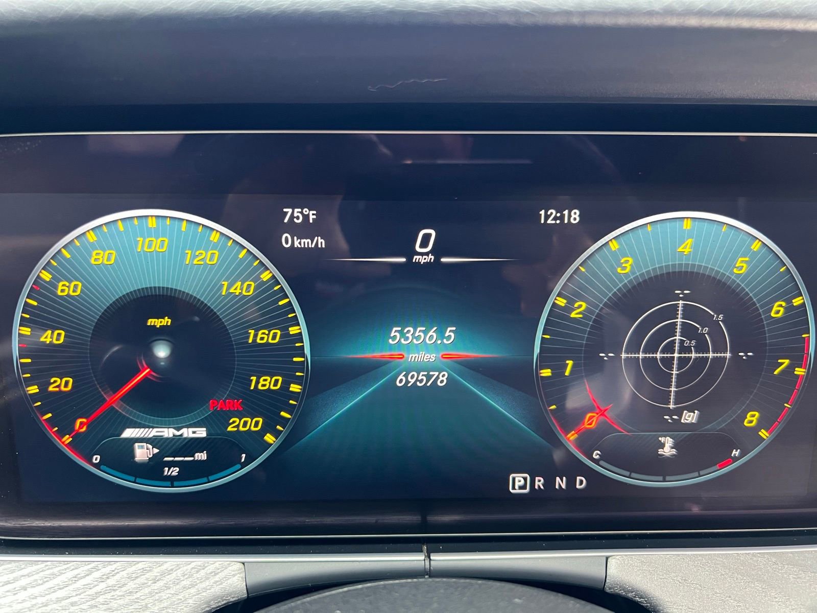 Used 2020 Mercedes-Benz AMG GT 53 image 35