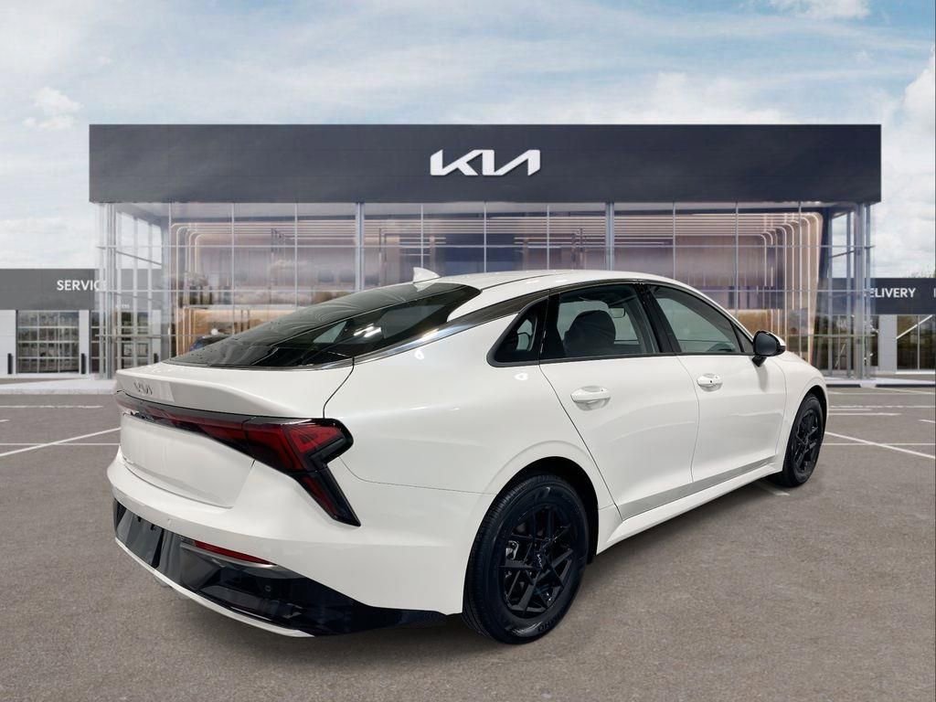 New 2026 Kia K5 LXS FWD image 7