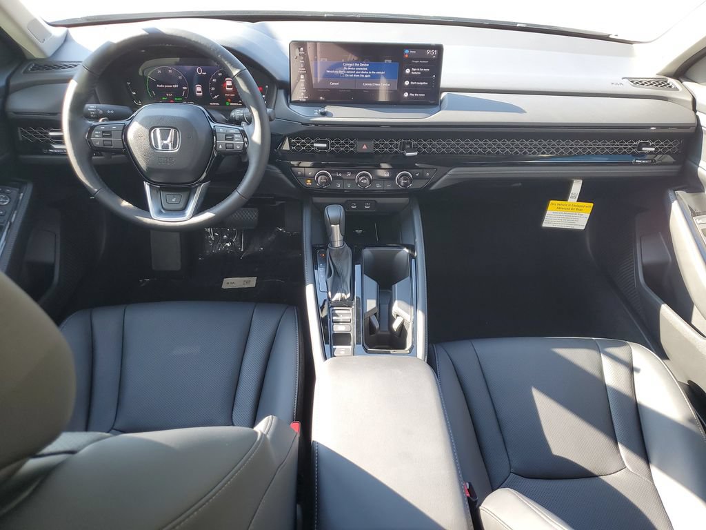 New 2026 Honda Accord Touring image 13