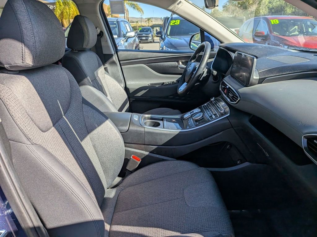 Certified 2023 Hyundai Santa Fe SEL image 30