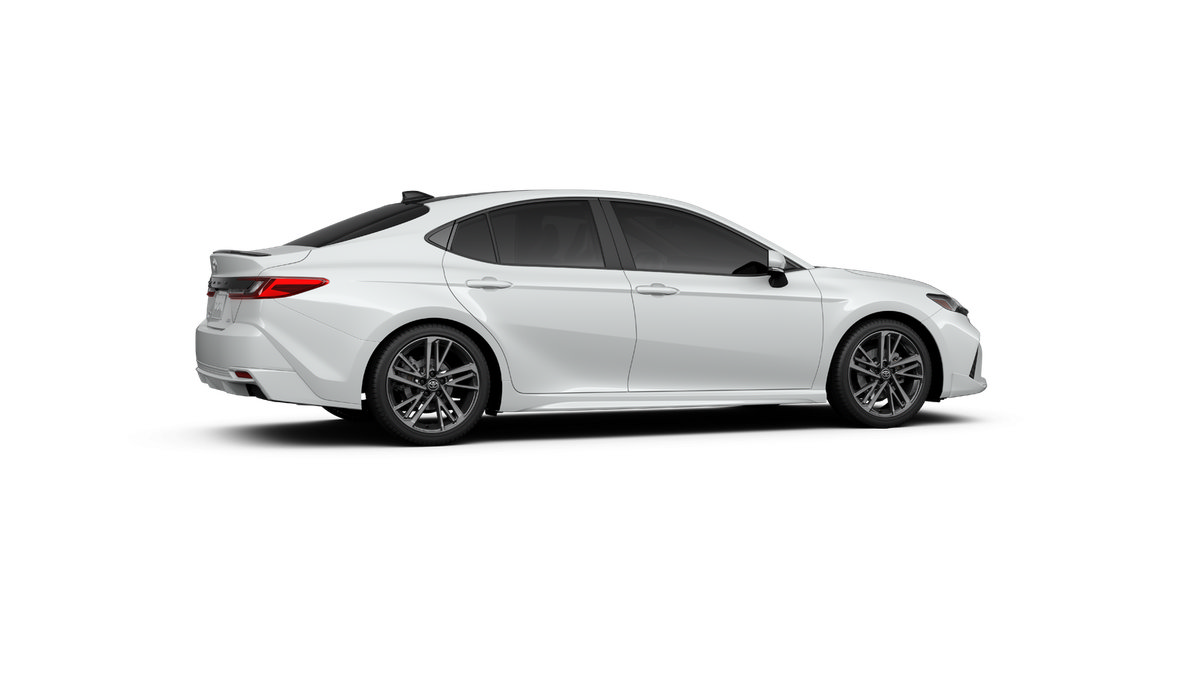 New 2027 Toyota Camry XSE AWD/4WD image 13