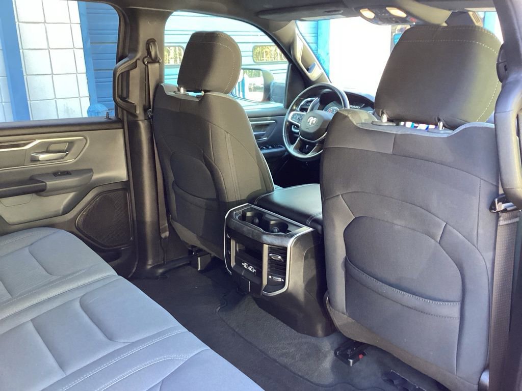 Used 2023 RAM 1500 Lone Star AWD/4WD image 33