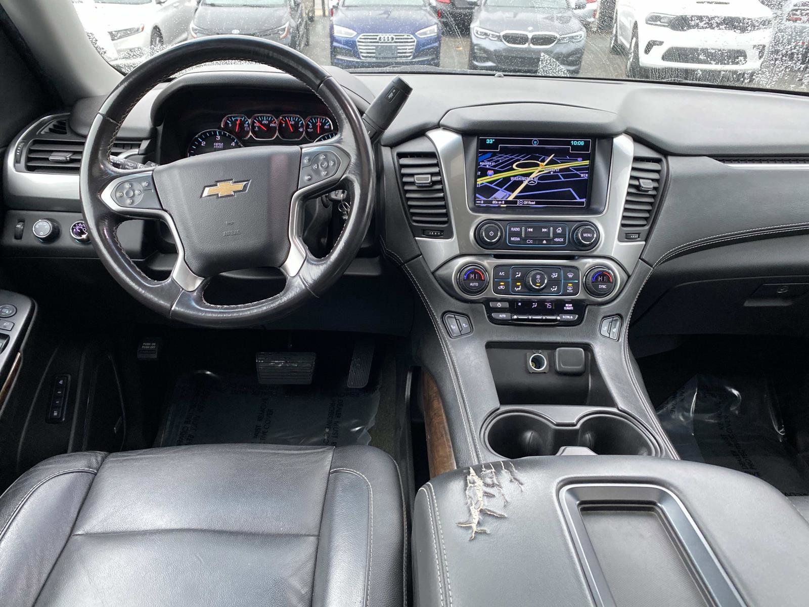 Used 2018 Chevrolet Tahoe LT w/ RST Edition image 12