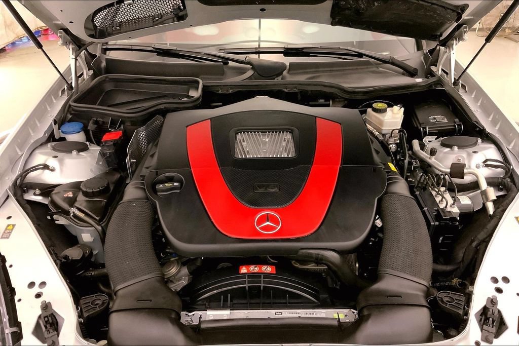Used 2010 Mercedes-Benz SLK 350 image 9