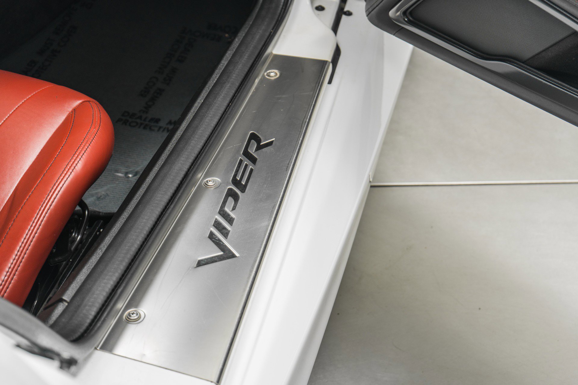 Used 2016 Dodge Viper GTC w/ Time Attack Group 2.0 image 31