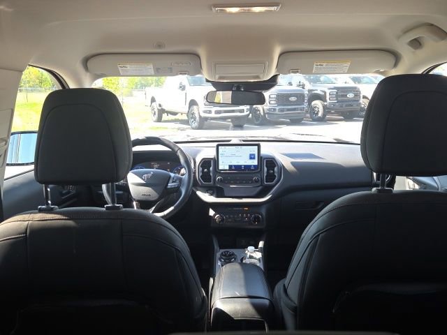 Used 2022 Ford Bronco Sport Big Bend w/ Convenience Package AWD/4WD image 14