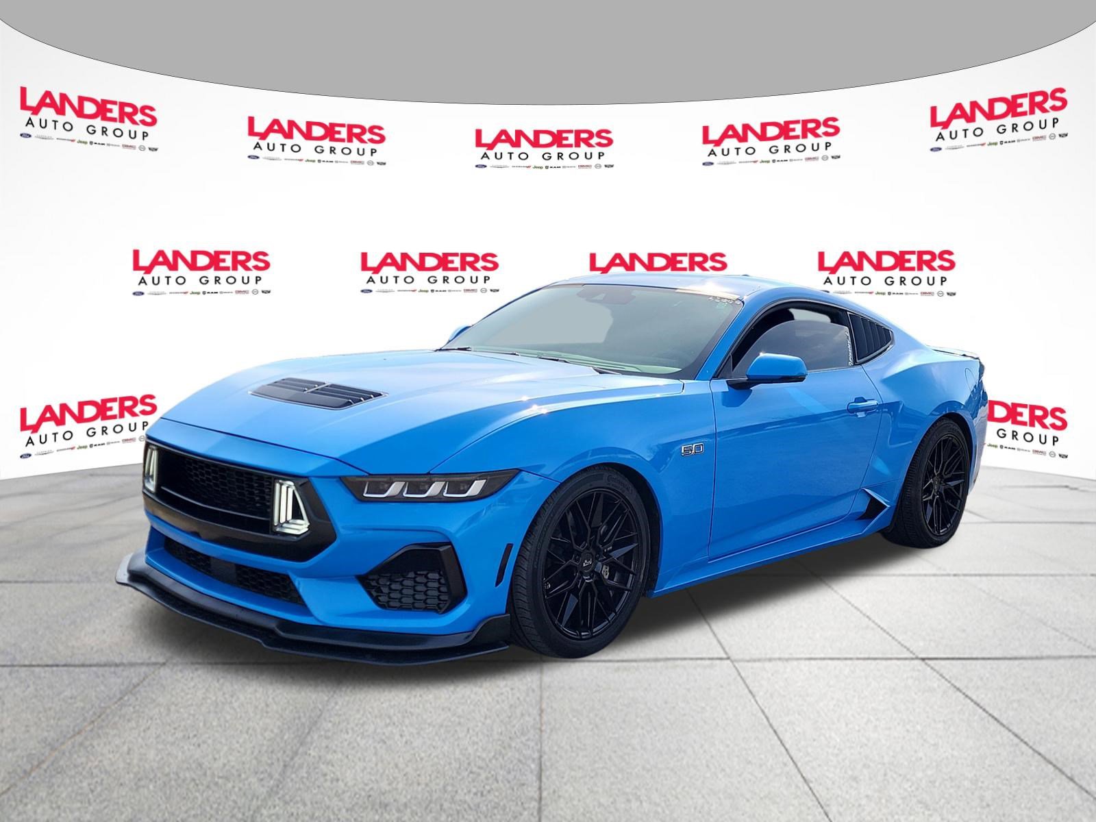 Used 2024 Ford Mustang GT Premium image 7