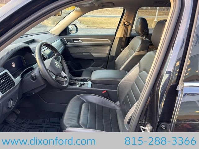 Used 2023 Volkswagen Atlas SEL image 10