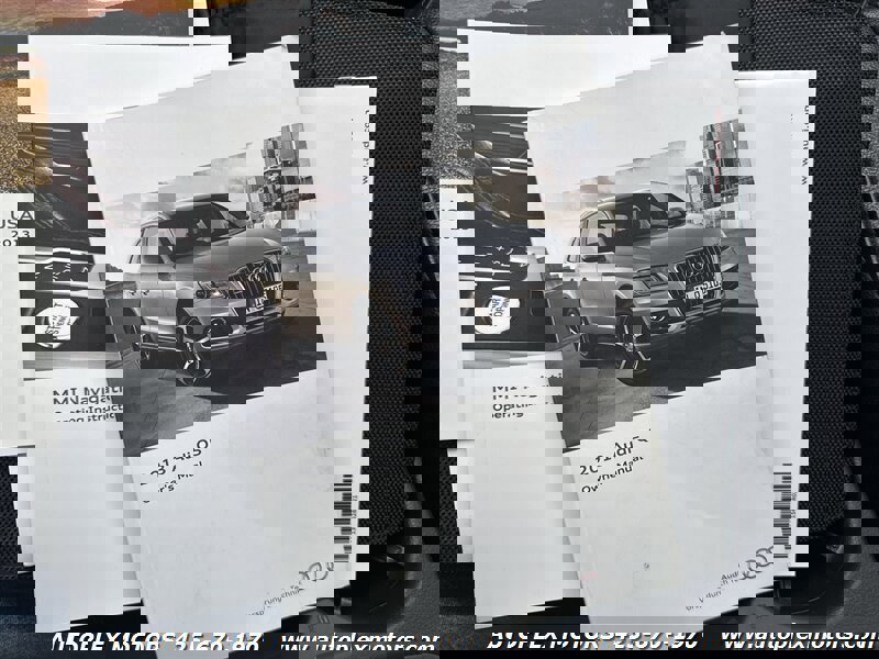 Used 2013 Audi Q5 2.0T Prestige image 32