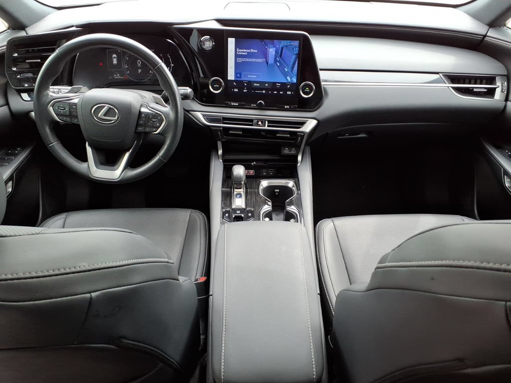 Used 2023 Lexus RX 350 FWD w/ Cold Area Package image 24