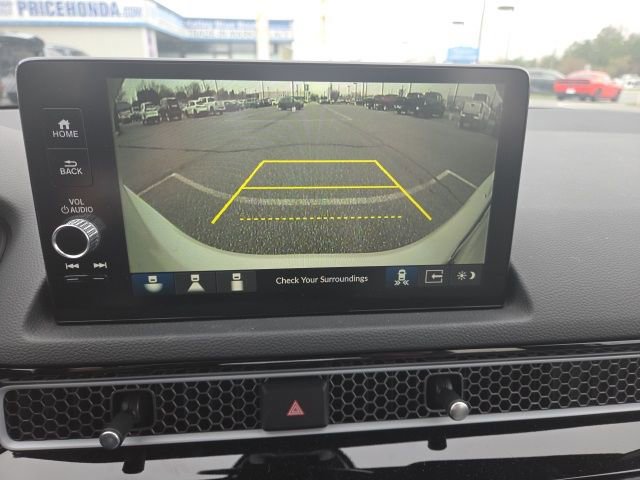 Used 2025 Honda Civic Sport Touring image 22