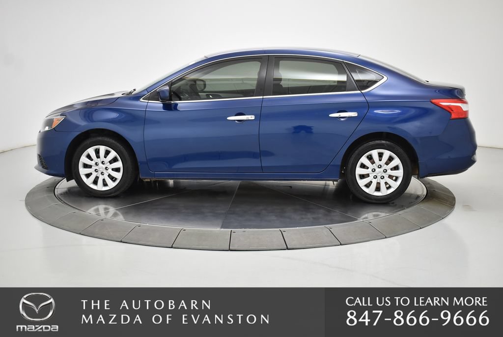 Used 2016 Nissan Sentra S FWD image 17