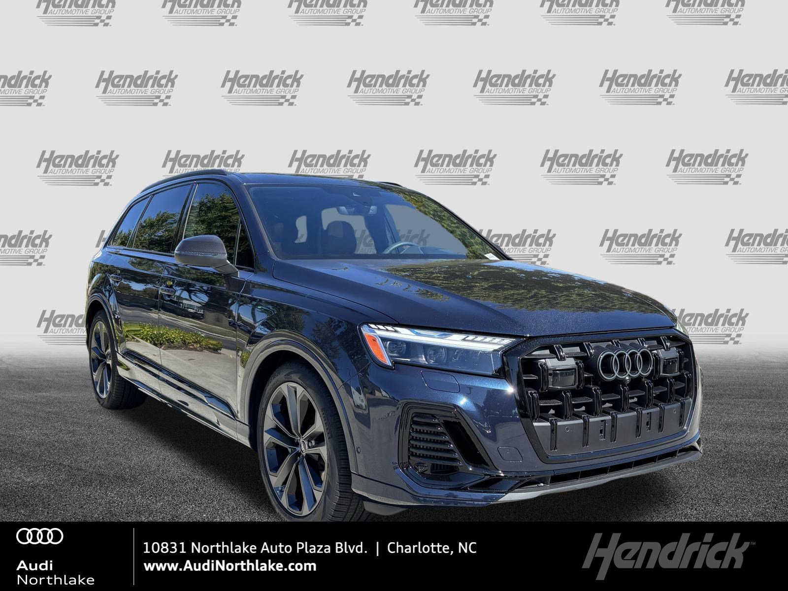 Certified 2025 Audi Q7 3.0T Prestige w/ Prestige Package