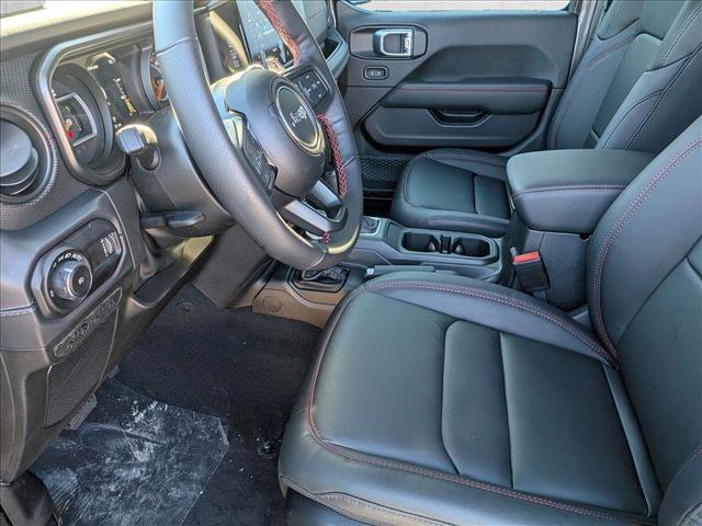 New 2026 Jeep Wrangler Unlimited Rubicon 392 image 4