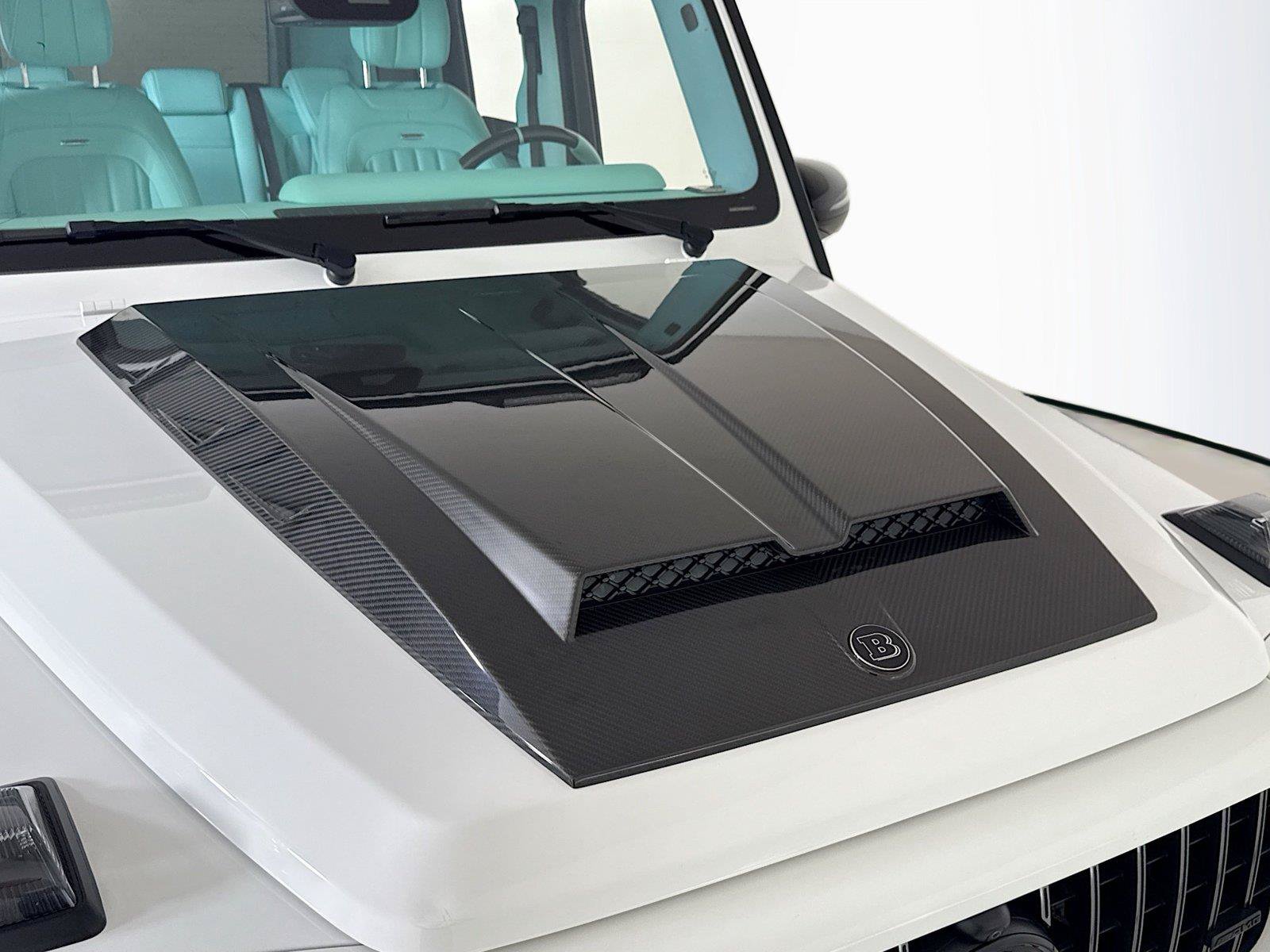 Used 2024 Mercedes-Benz G 63 AMG 4MATIC image 35