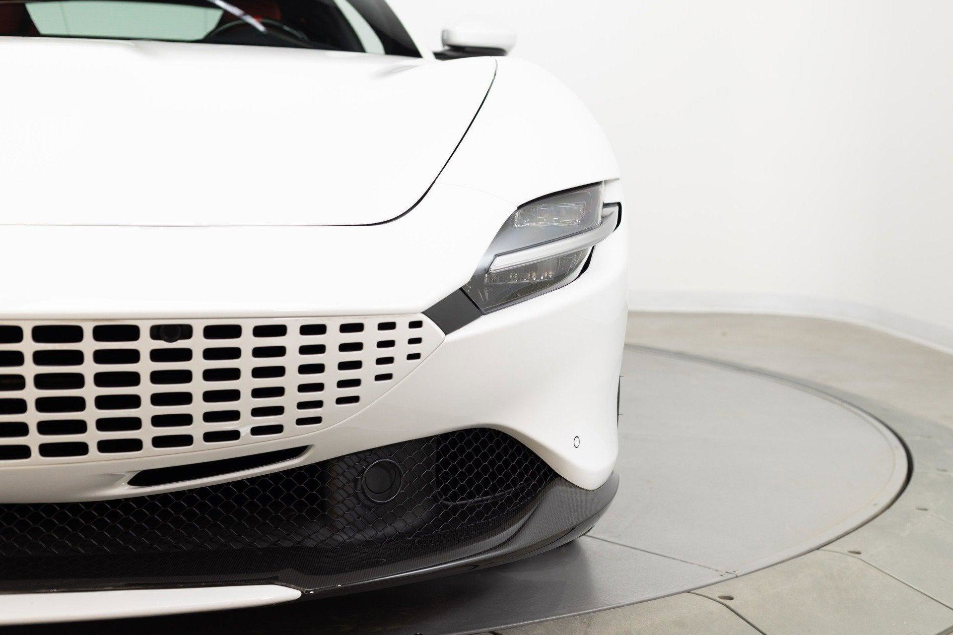 Certified 2024 Ferrari Roma image 23