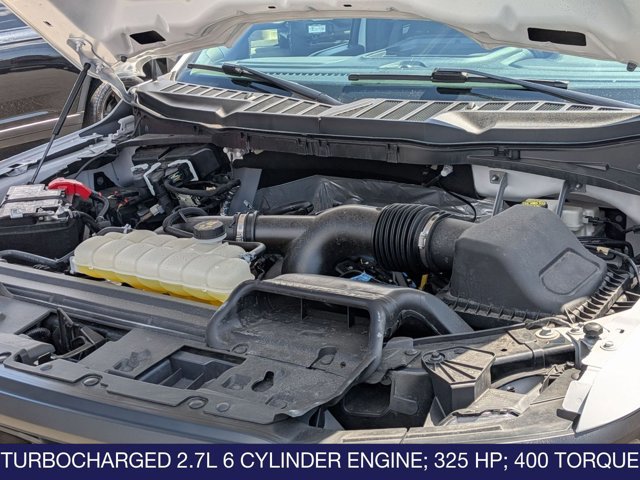 Certified 2025 Ford F150 STX w/ Equipment Group 201A FX4 AWD/4WD image 28