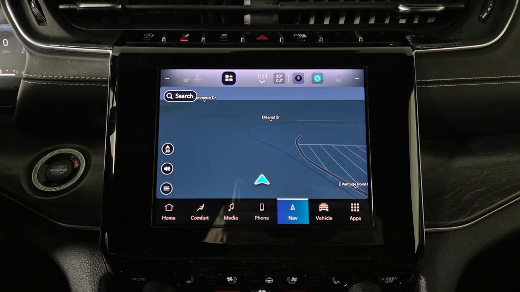 Used 2022 Jeep Grand Cherokee Overland w/ Luxury Tech Group IV image 25