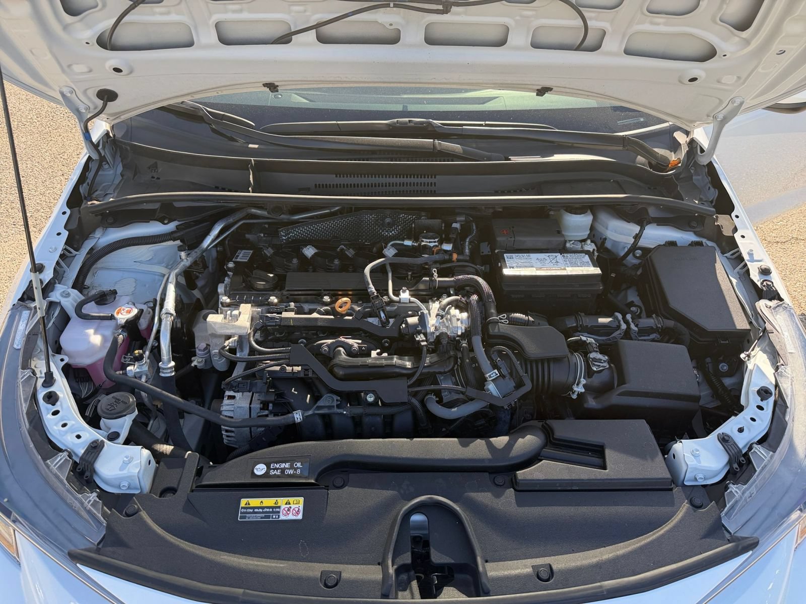Used 2025 Toyota Corolla LE FWD image 29