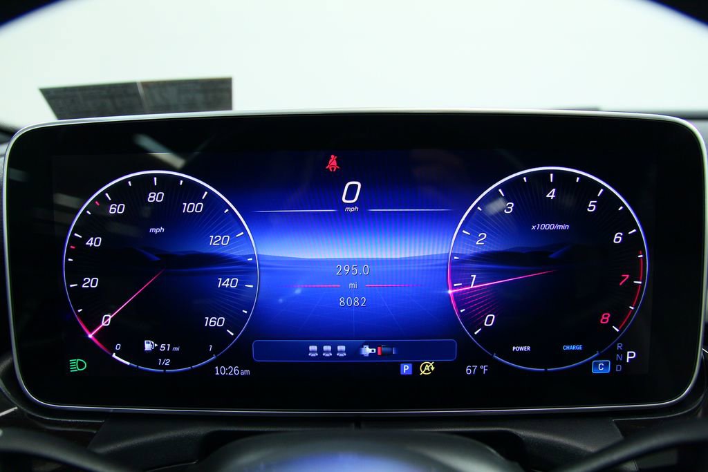 Certified 2025 Mercedes-Benz C 300 4MATIC Sedan image 14