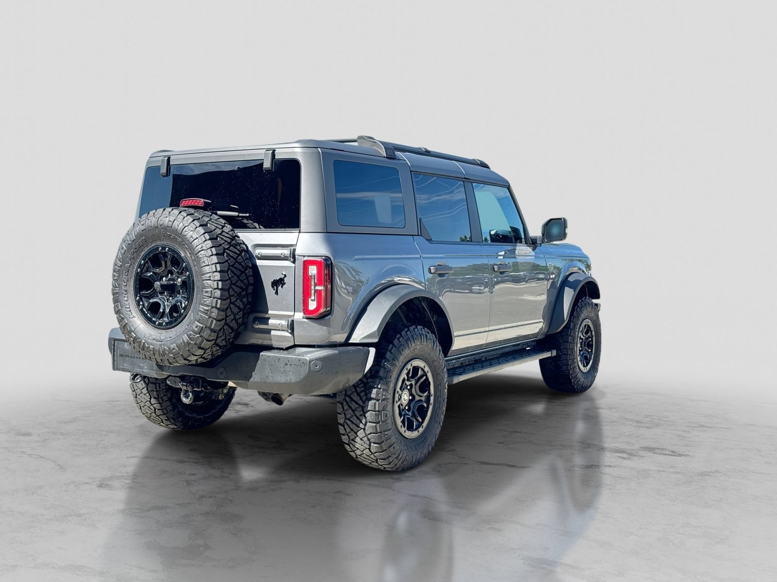Certified 2023 Ford Bronco Wildtrak AWD/4WD image 8