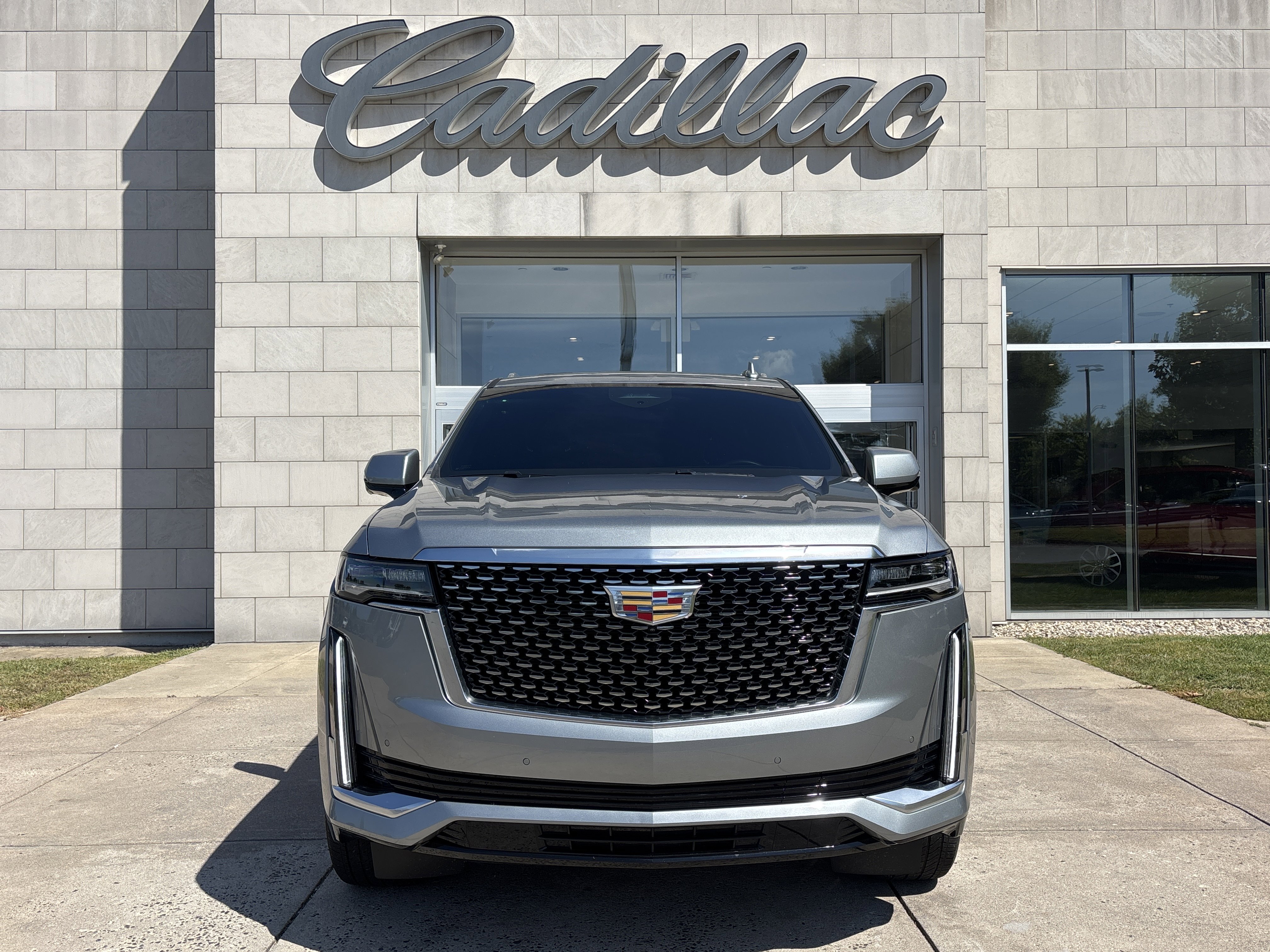 Used 2024 Cadillac Escalade Premium Luxury w/ LPO, Floor Liner Package image 13