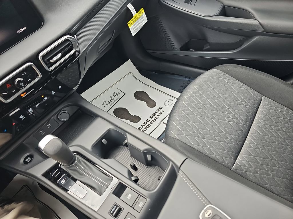 New 2026 Nissan Sentra SV w/ Floor Mat Package image 28