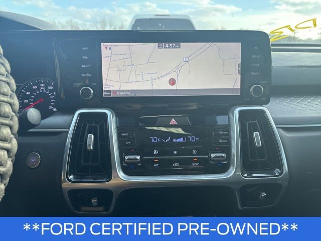 Used 2021 Kia Sorento SX image 20