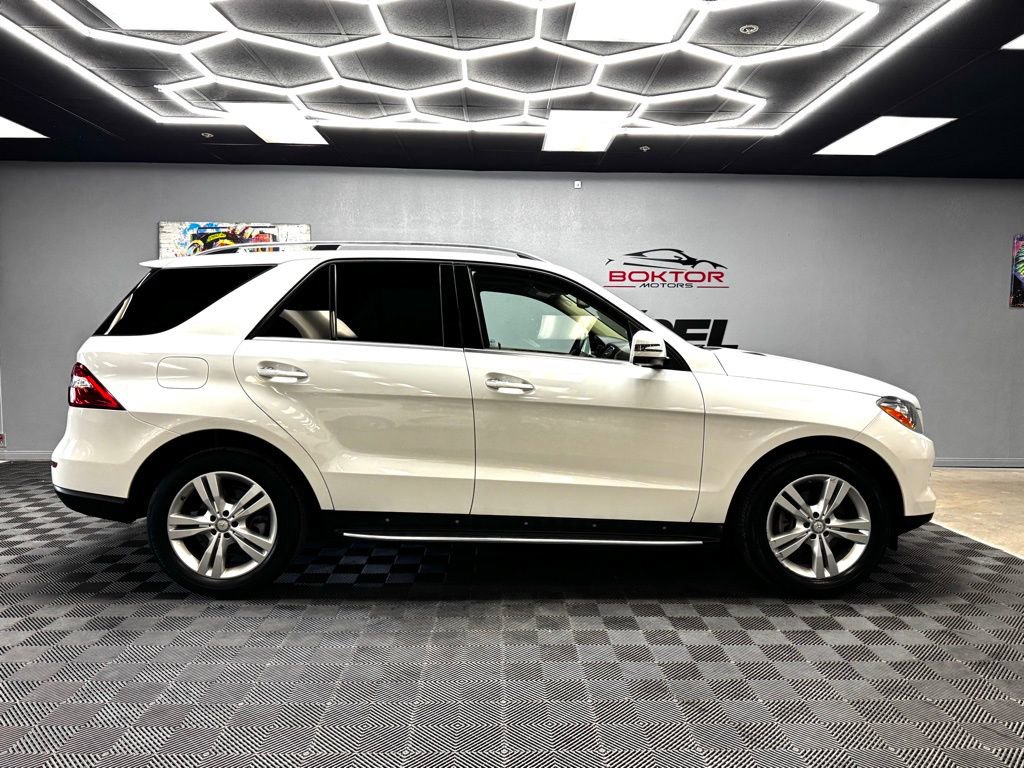 Used 2015 Mercedes-Benz ML 350 4MATIC image 16