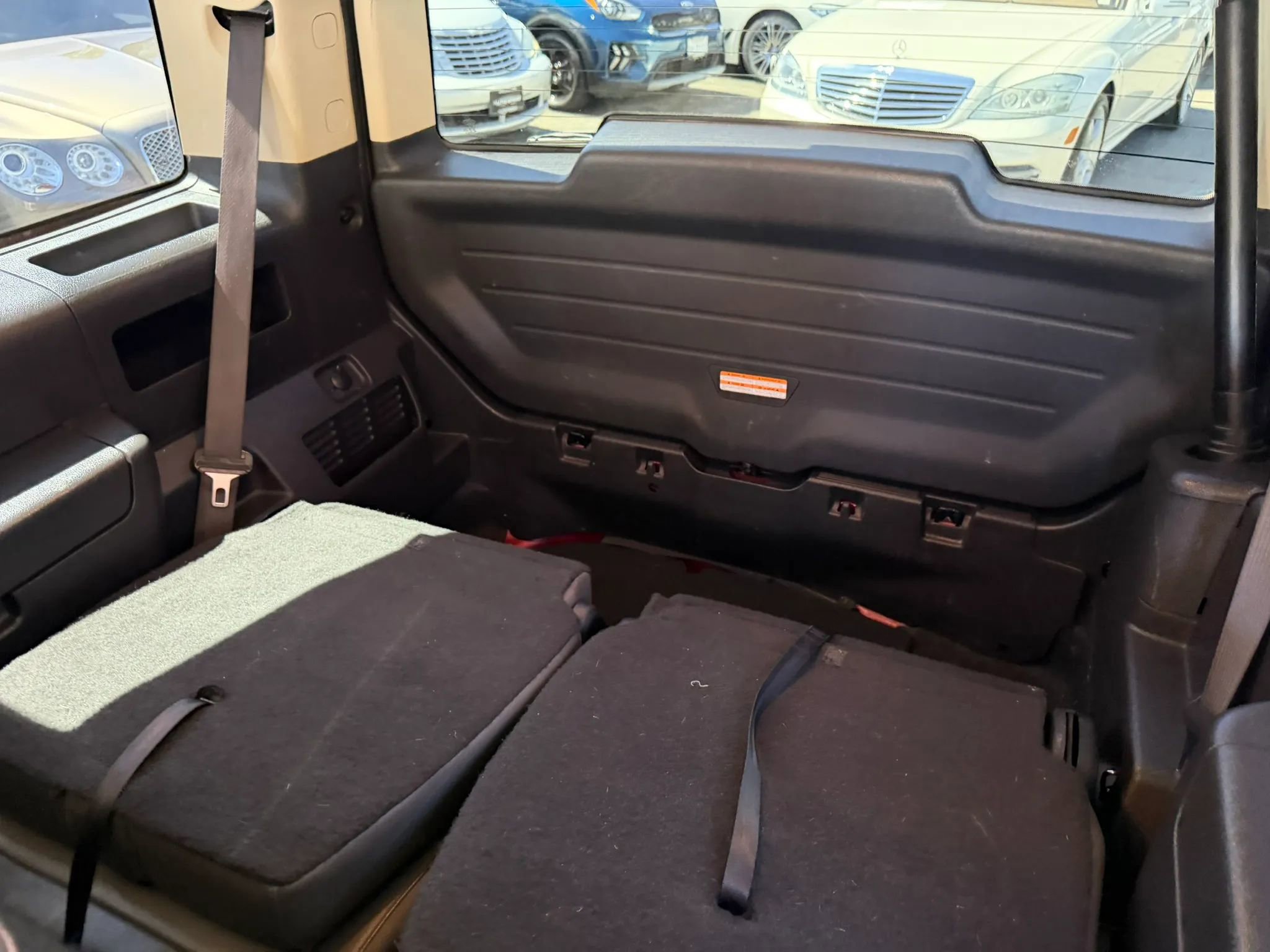 Used 2017 Ford Flex SEL w/ Equipment Group 202A FWD image 16