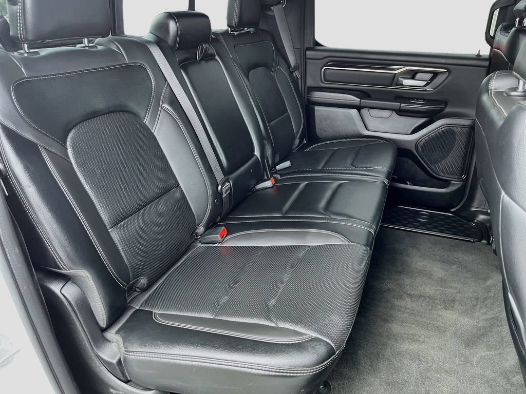 Used 2022 RAM 1500 Rebel w/ Rebel Level 2 Equipment Group AWD/4WD image 30