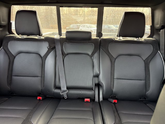 New 2026 RAM 1500 Laramie w/ Night Edition AWD/4WD image 27