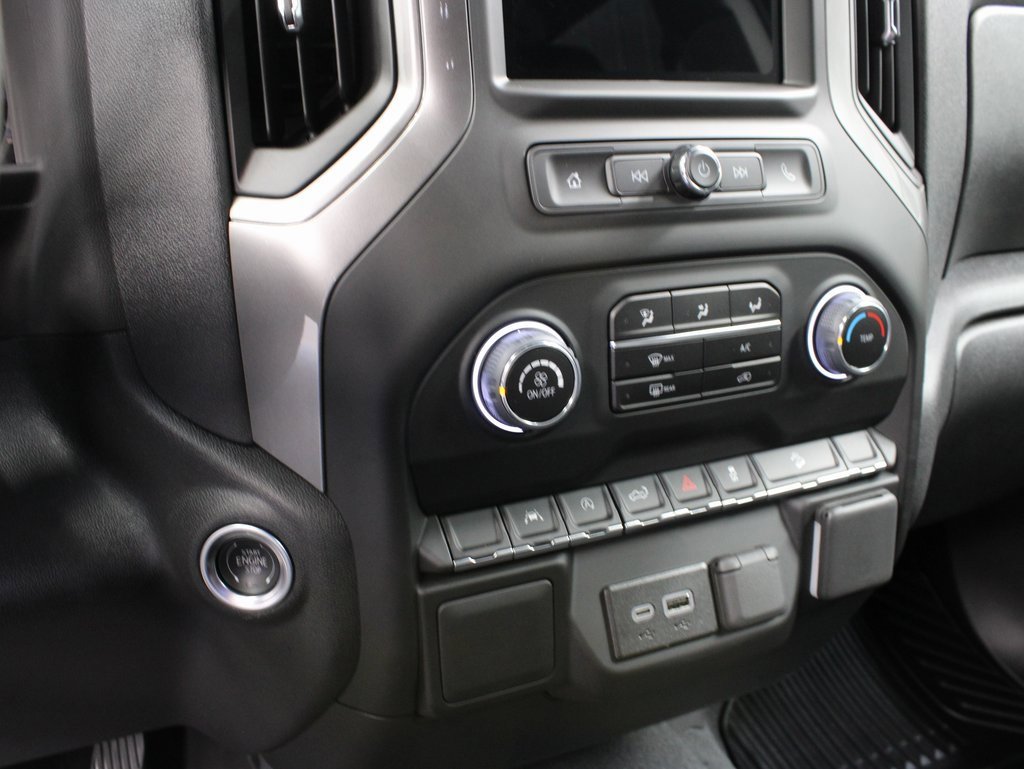 Used 2025 Chevrolet Silverado 1500 Custom Trail Boss image 49