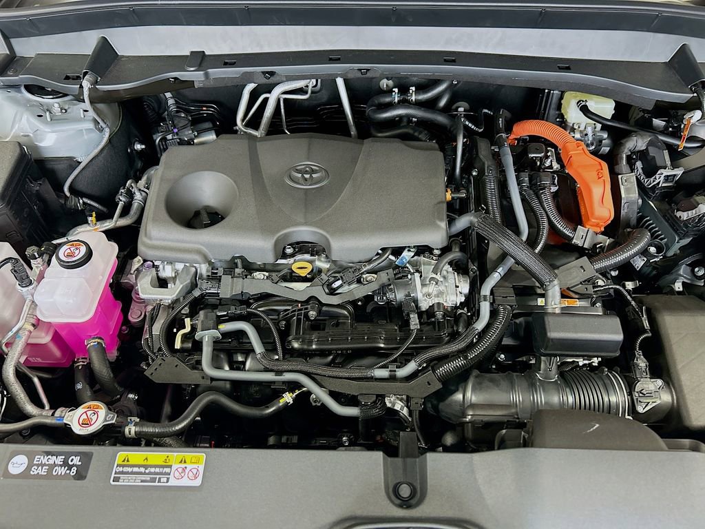 New 2026 Toyota Grand Highlander Nightshade Edition AWD/4WD image 7