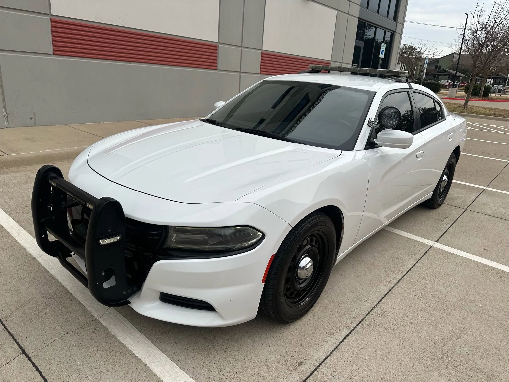 Used 2019 Dodge Charger Police w/ Fleet Safety Group
