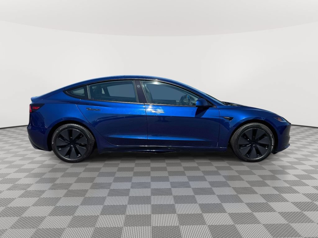 Used 2024 Tesla Model 3 Long Range AWD/4WD image 8