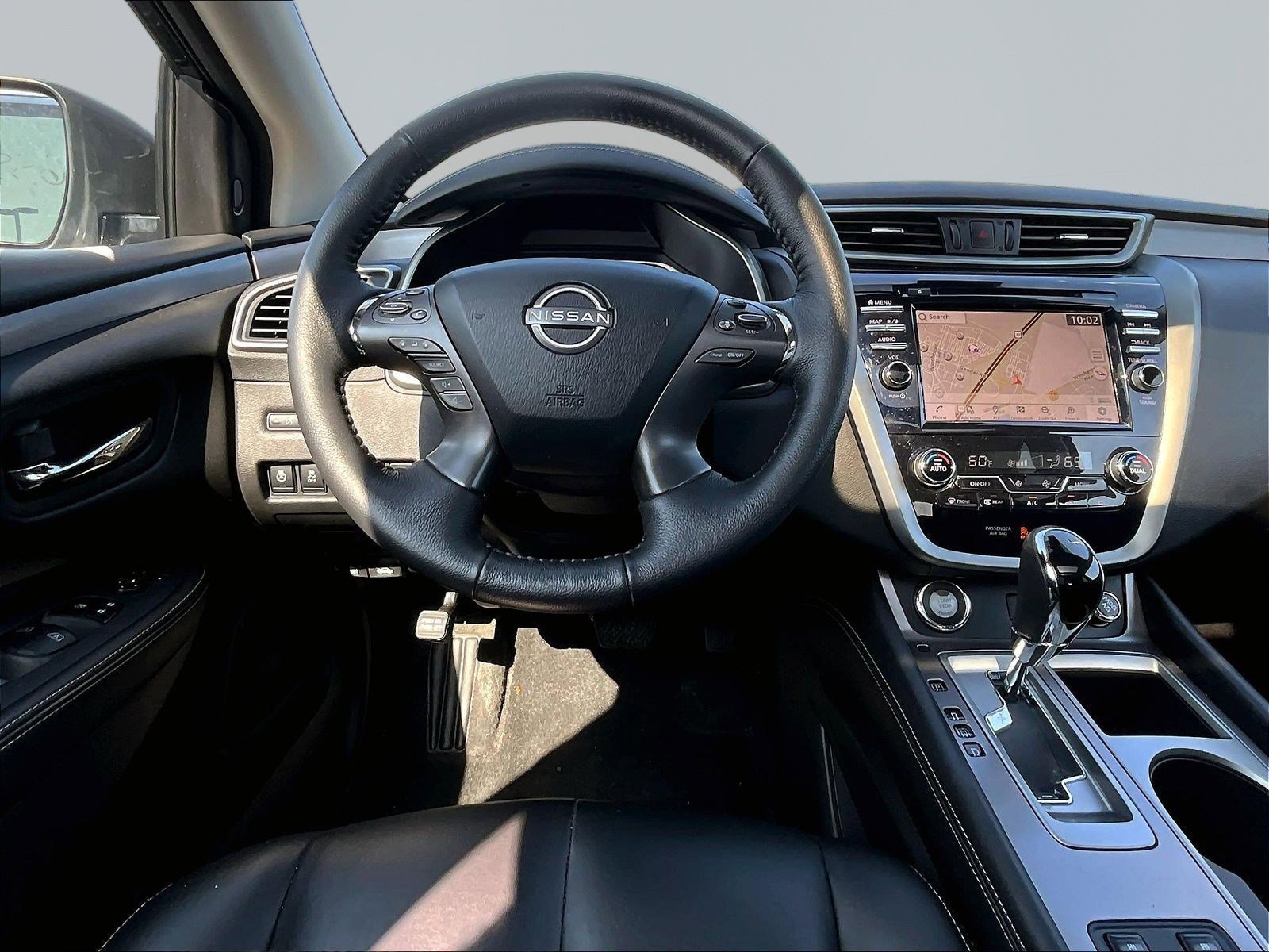 Used 2024 Nissan Murano SV AWD/4WD image 8