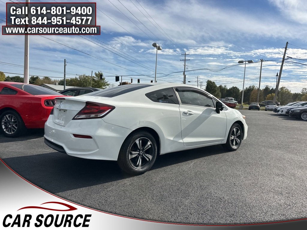 Used 2015 Honda Civic EX image 7