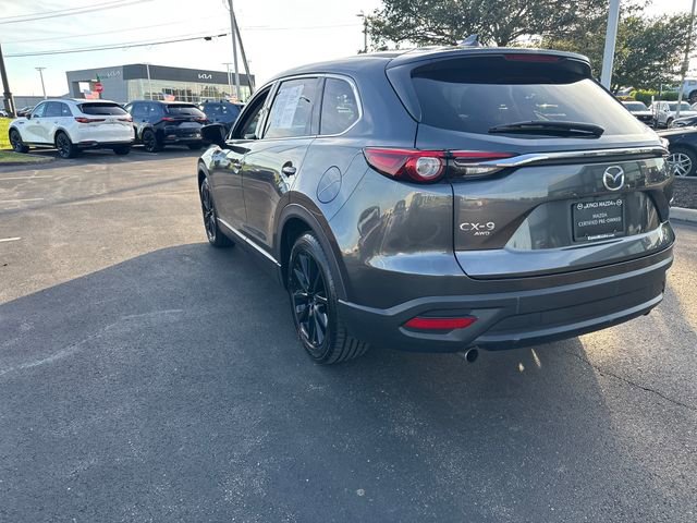 Certified 2023 MAZDA CX-9 Touring Plus AWD/4WD image 9
