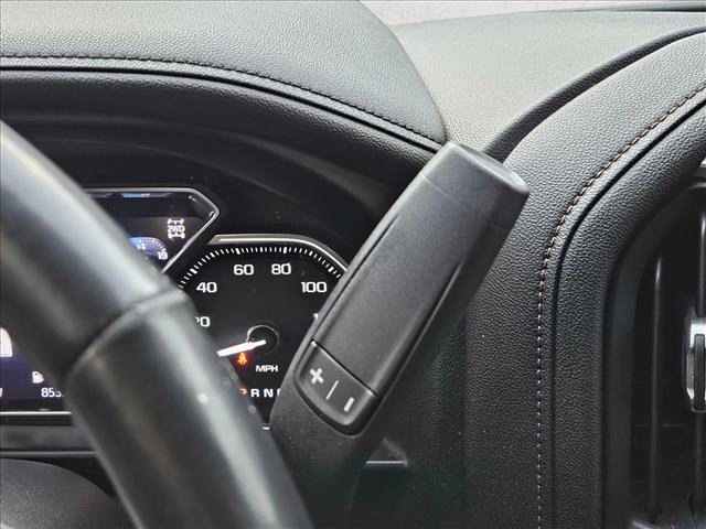 Used 2019 GMC Sierra 1500 AT4 w/ AT4 Premium Package AWD/4WD image 10