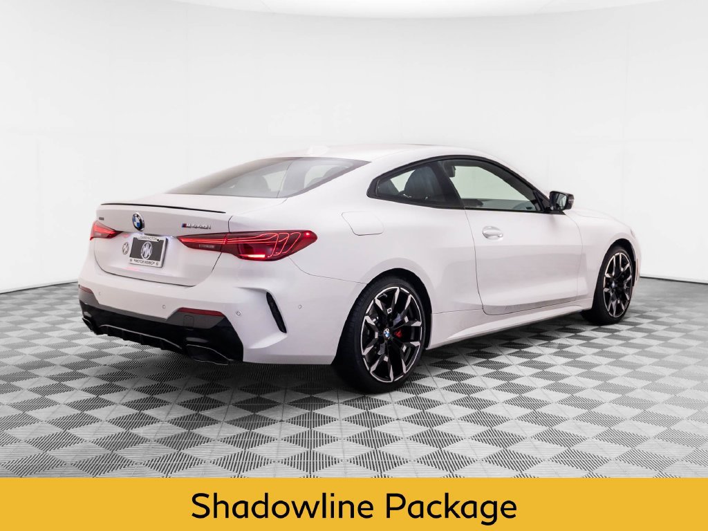 Used 2026 BMW 440i xDrive Coupe w/ Premium Package AWD/4WD image 5