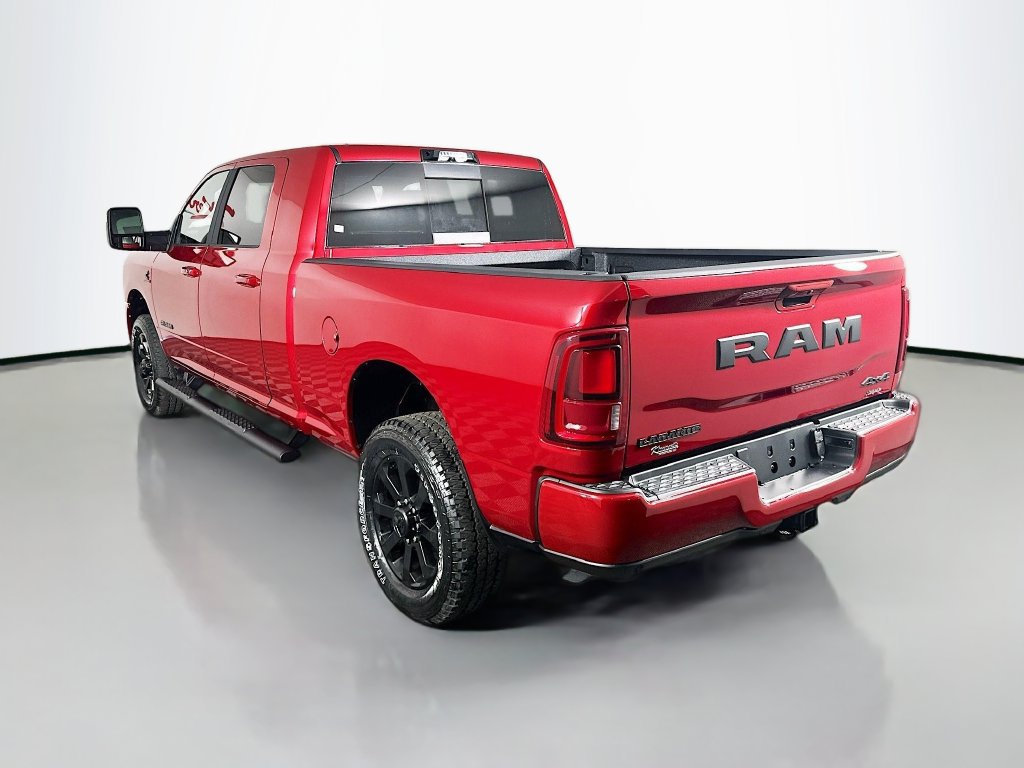 New 2026 RAM 3500 Laramie w/ Night Edition AWD/4WD image 5
