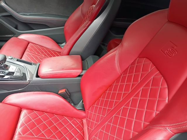 Used 2021 Audi S5 Premium Plus w/ Premium Plus image 4