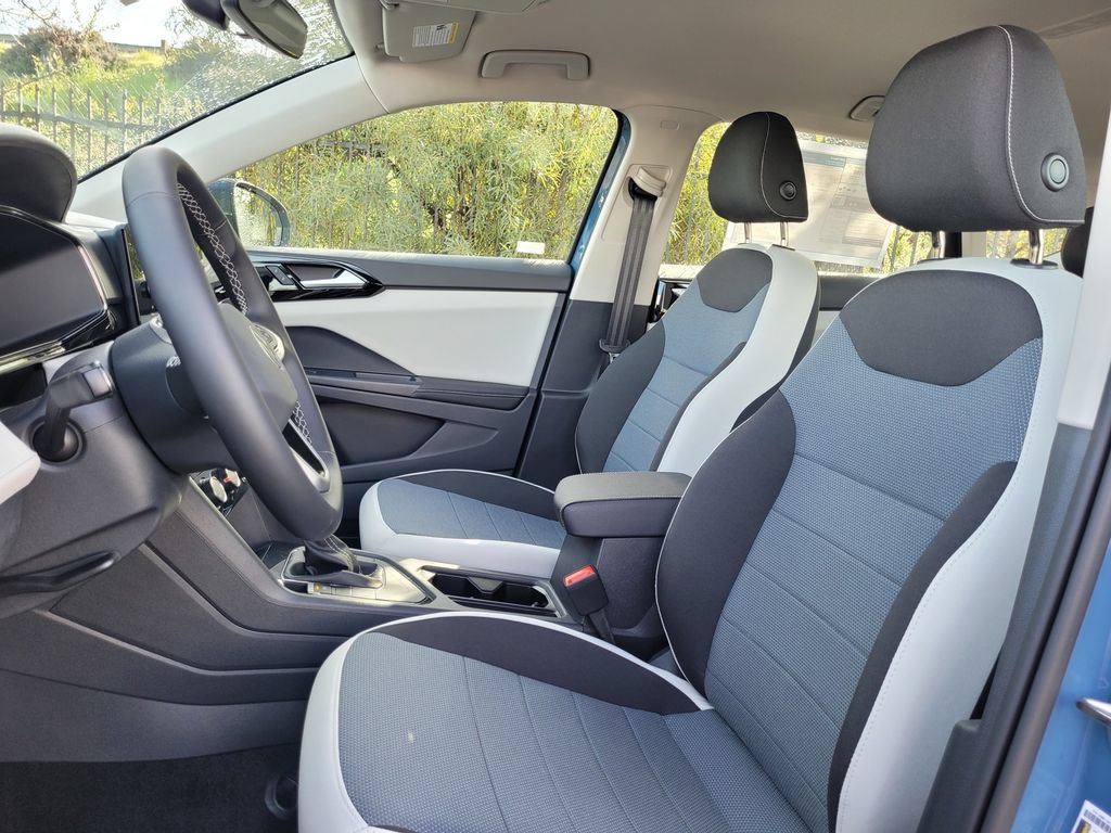 New 2026 Volkswagen Taos S FWD image 11